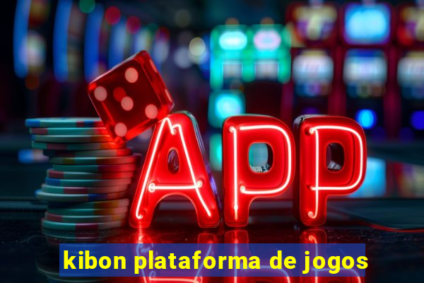 kibon plataforma de jogos